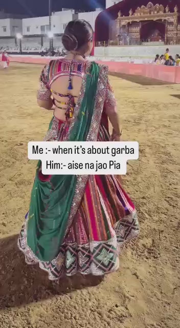 NEW NAVRATRI SPECIAL CHANIYA CHOLI ❤️💐